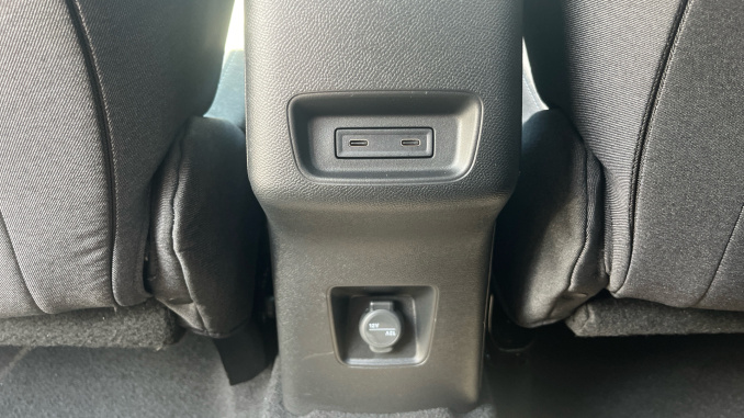Vauxhall Frontera 1.2 Hybrid [110] Ultimate 5dr e-DCT6 Petrol Estate - Image 20